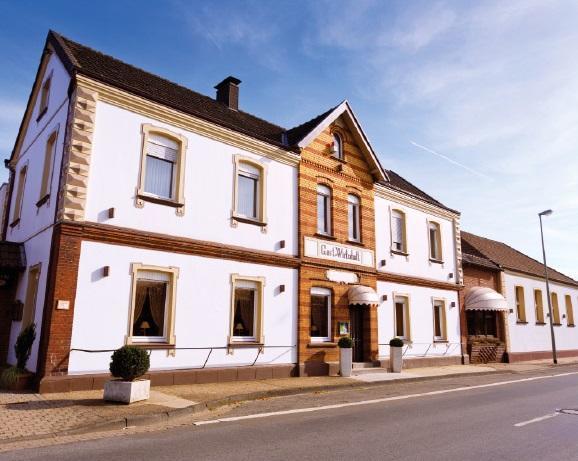 Gasthof Tepferdt Рес Экстерьер фото